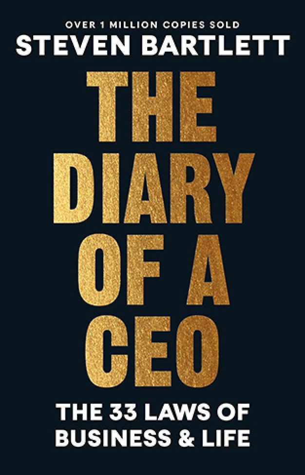 The Diary of a CEO: The 33 Laws of Business and Life